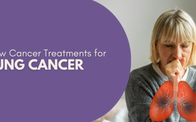 New Cancer Treatments for Lung Cancer